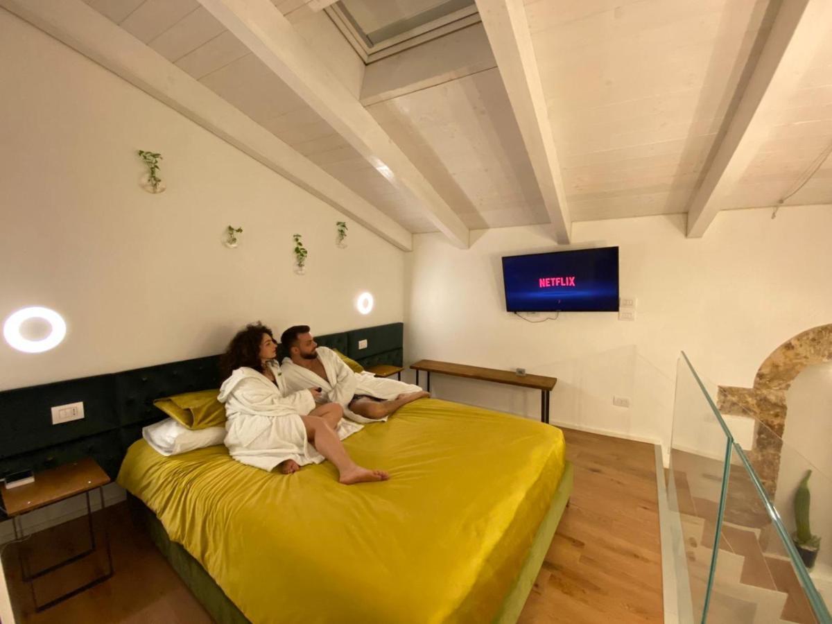 Suite61 Altamura Exterior foto